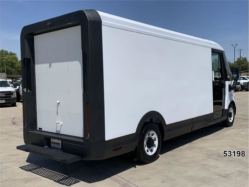 Used 2024 Chevrolet Brightdrop 600 w/ Commercial Equipment Package AWD/4WD image 2