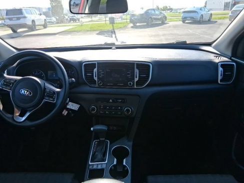 Used 2017 Kia Sportage LX AWD/4WD image 15