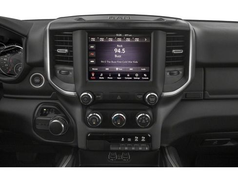 Used 2021 RAM 1500 Big Horn AWD/4WD image 7