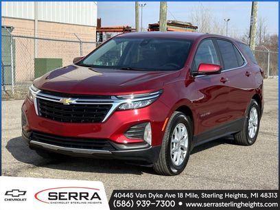 Certified 2023 Chevrolet Equinox LT
