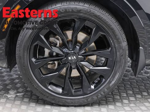 Used 2021 Kia Sorento SX FWD image 34
