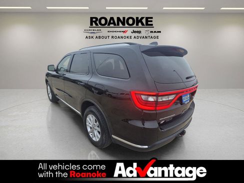 Used 2024 Dodge Durango SXT w/ Trailer Tow Group IV image 3