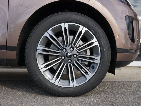 New 2025 Land Rover Range Rover Evoque S image 34