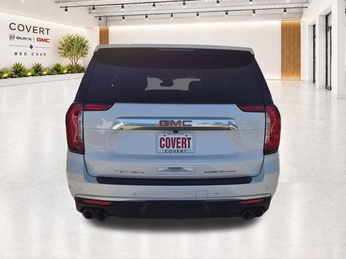 Used 2024 GMC Yukon Denali w/ Max Trailering Package RWD image 11