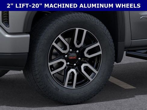 New 2026 GMC Sierra 1500 AT4 image 3