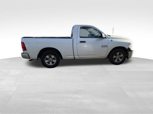Used 2018 RAM 1500 Tradesman w/ Chrome Appearance Group RWD image 2
