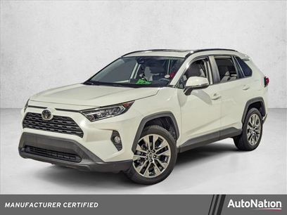 Used 2019 Toyota RAV4 XLE Premium w/ Cold Weather Package