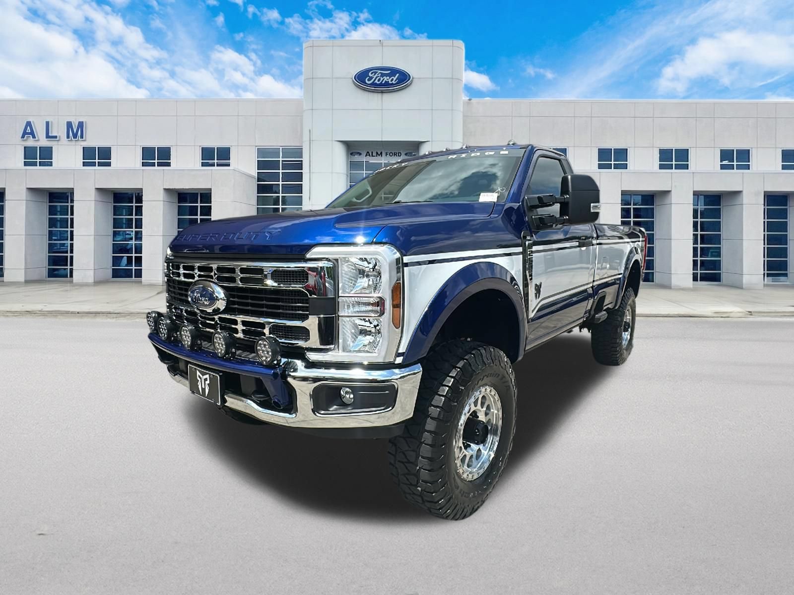 New 2026 Ford F250 XLT AWD/4WD image 1