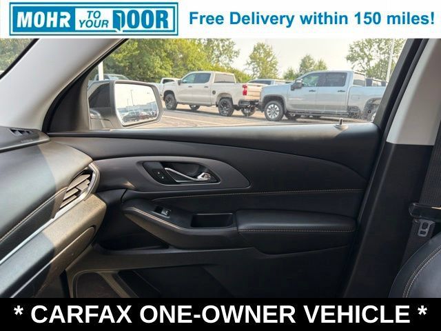Used 2021 Chevrolet Traverse Premier w/ Redline Edition AWD/4WD image 29