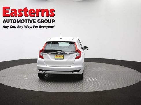 Used 2020 Honda Fit EX image 38