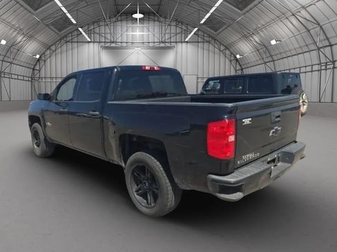Used 2018 Chevrolet Silverado 1500 Custom w/ Texas Edition RWD image 14