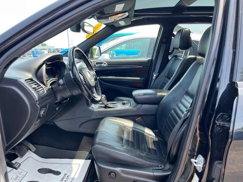 Used 2020 Jeep Grand Cherokee Limited X AWD/4WD image 11
