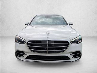 Used 2024 Mercedes-Benz S 580 4MATIC Sedan video 2