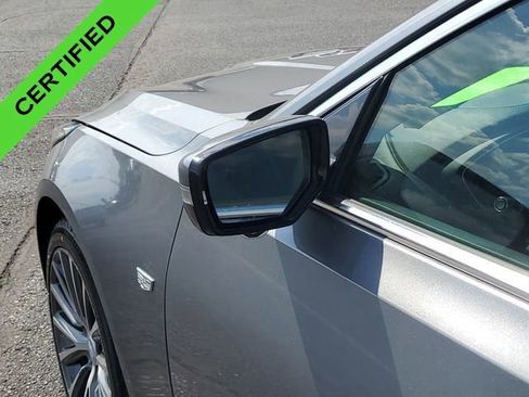 Used 2020 Cadillac CT5 Premium Luxury AWD/4WD image 39