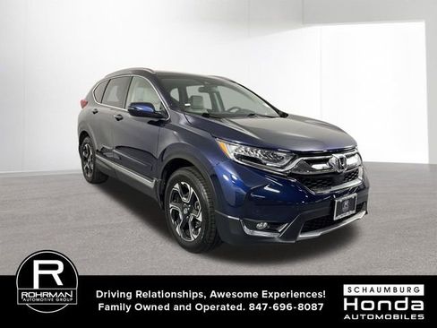 Used 2018 Honda CR-V Touring image 3