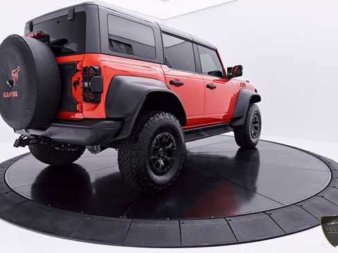 Used 2023 Ford Bronco Raptor AWD/4WD image 14