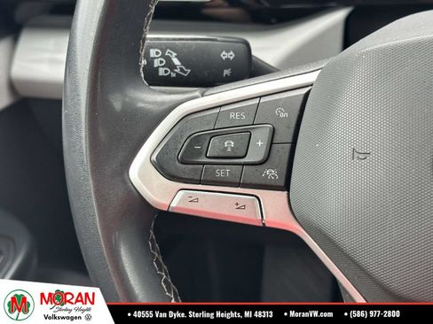 Certified 2023 Volkswagen Taos S w/ Driver Assistance Package FWD image 21