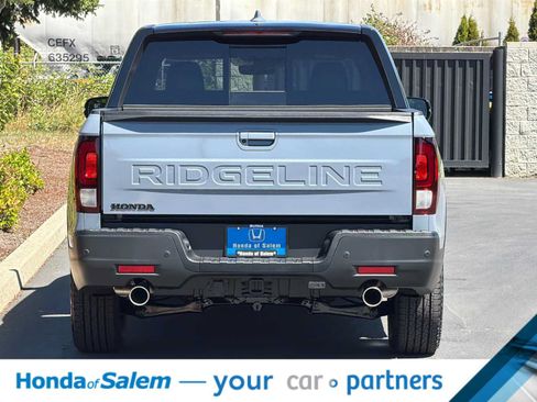 New 2026 Honda Ridgeline Black Edition image 7