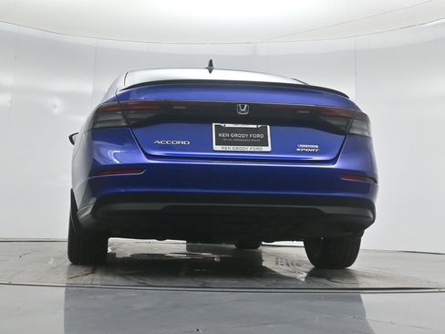 Used 2023 Honda Accord Sport image 47