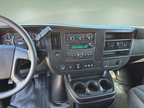 Used 2024 GMC Savana 2500 w/ Driver Convenience Package RWD image 12
