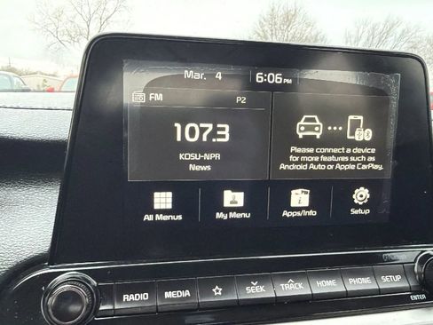 Used 2021 Kia Forte LXS FWD image 28