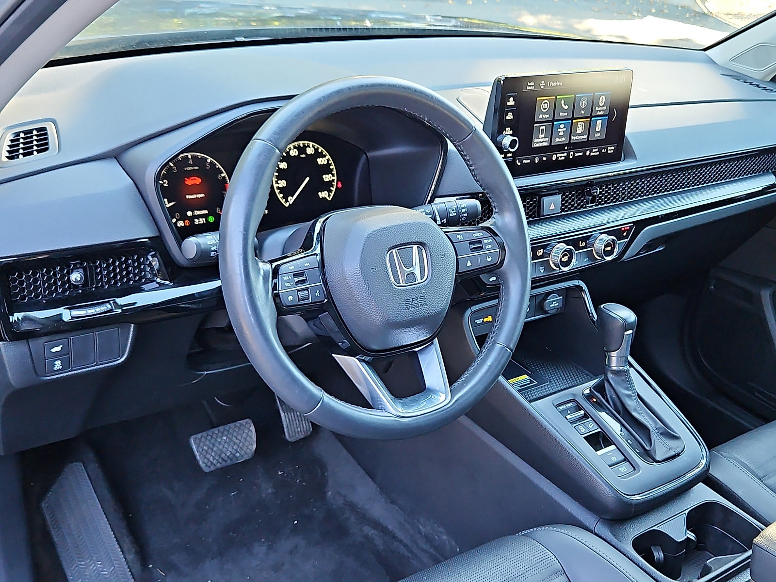 Used 2024 Honda CR-V EX-L image 28