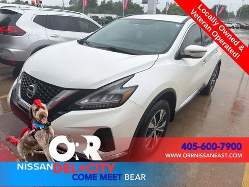 Used 2019 Nissan Murano SV FWD image 1
