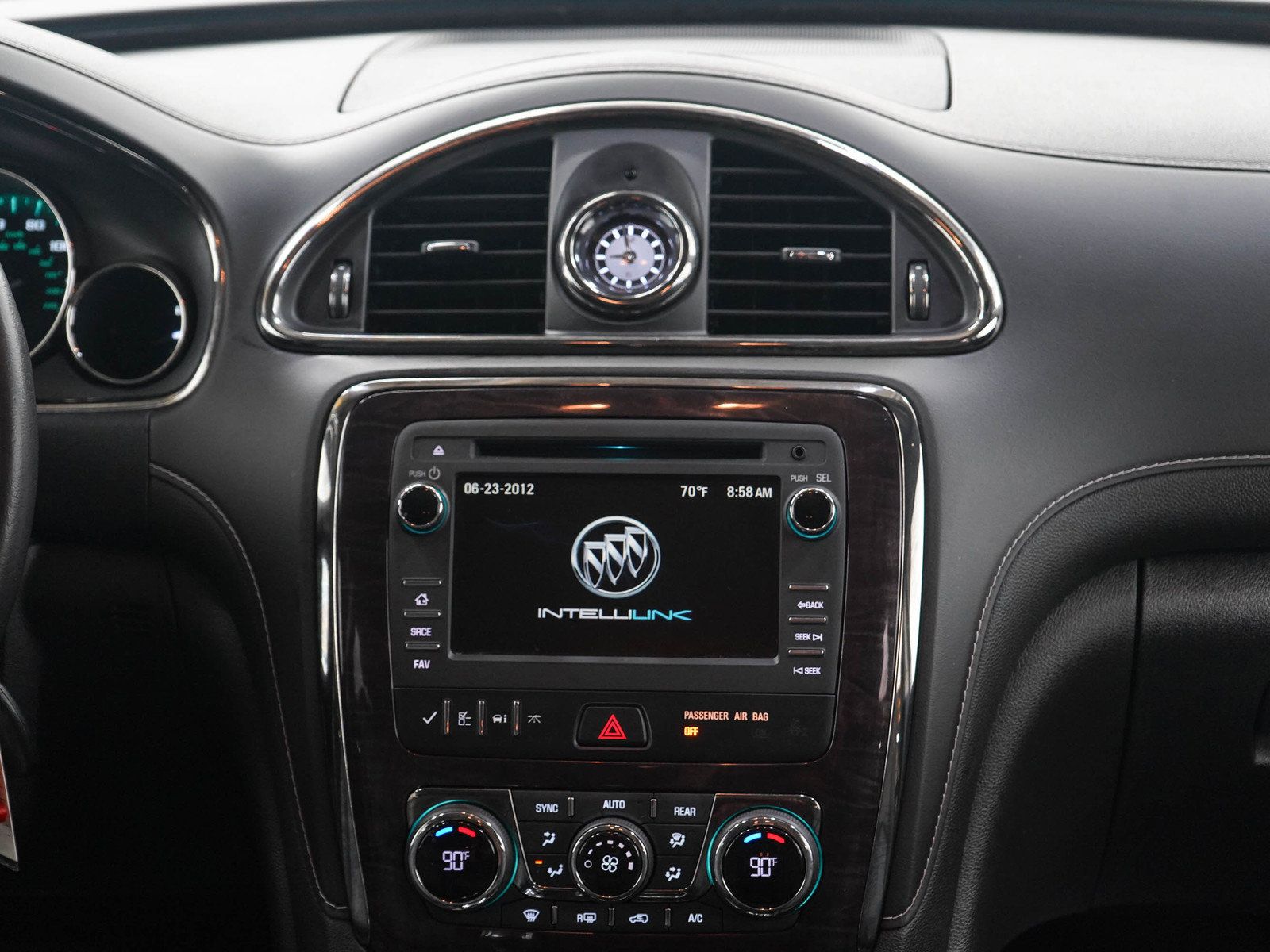 Used 2017 Buick Enclave Leather w/ Trailering Package AWD/4WD image 15