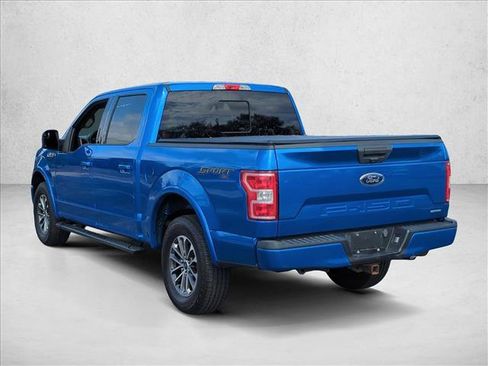 Used 2019 Ford F150 XLT w/ Equipment Group 302A Luxury image 7