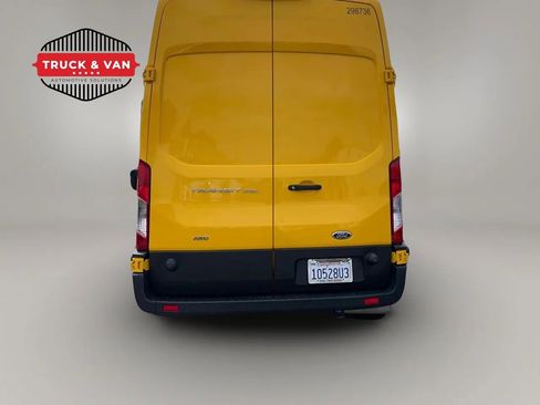 Used 2023 Ford Transit 250 148 High Roof AWD w/ Load Area Protection Package image 5