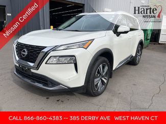 Certified 2023 Nissan Rogue SL w/ SL Premium Package AWD/4WD video 1