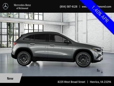 Used 2026 Mercedes-Benz GLA 250 4MATIC image 15