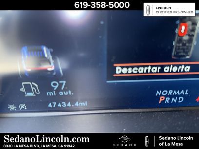 Certified 2023 Lincoln Navigator L Black Label