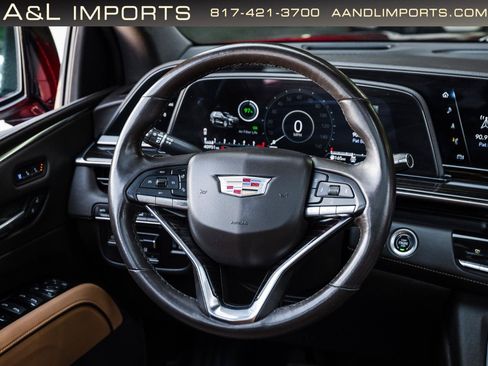 Used 2023 Cadillac Escalade Sport AWD/4WD image 8