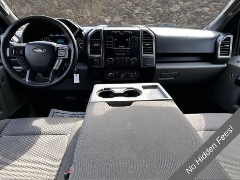 Used 2017 Ford F150 XLT AWD/4WD image 13