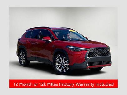 Certified 2023 Toyota Corolla Cross XLE