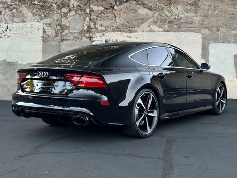 Used 2014 Audi RS 7 Prestige AWD/4WD image 7