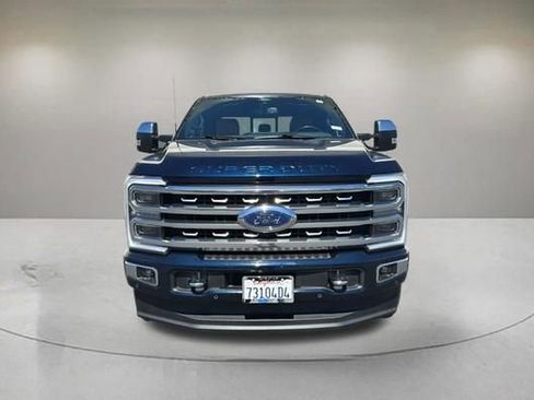 Certified 2024 Ford F250 Platinum w/ FX4 Off-Road Package AWD/4WD image 2