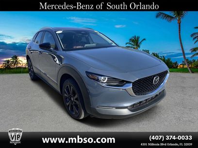Used 2024 MAZDA CX-30 AWD 2.5 S w/ Preferred Package
