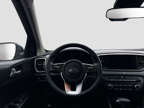 Used 2020 Kia Sportage LX AWD/4WD image 20