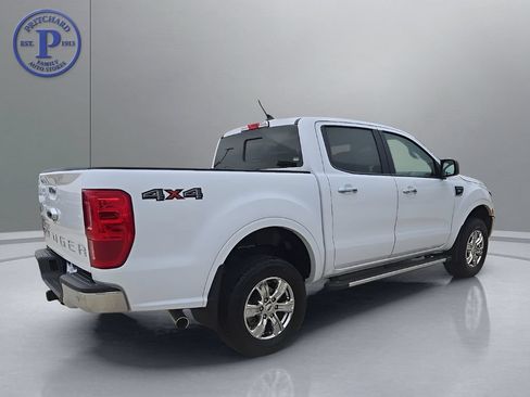 Used 2023 Ford Ranger XLT w/ Equipment Group 302A High AWD/4WD image 7