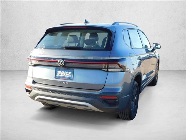 Used 2025 Volkswagen Taos S FWD image 9