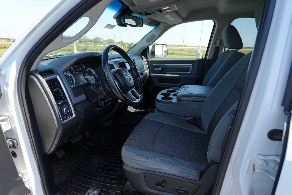 Used 2014 RAM 1500 Outdoorsman AWD/4WD image 14
