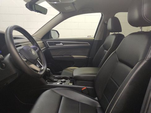 Used 2022 Volkswagen Atlas SE AWD/4WD image 17