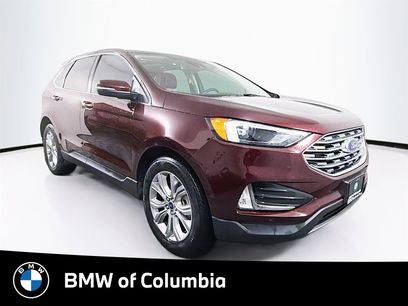 Used 2022 Ford Edge Titanium