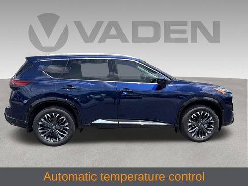 Used 2026 Nissan Rogue Platinum w/ Platinum Premium Package AWD/4WD image 24