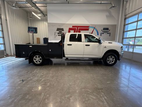 New 2026 RAM 3500 Tradesman w/ Chrome Appearance Group A AWD/4WD image 2