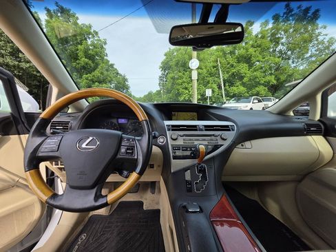 Used 2010 Lexus RX 350 AWD image 11