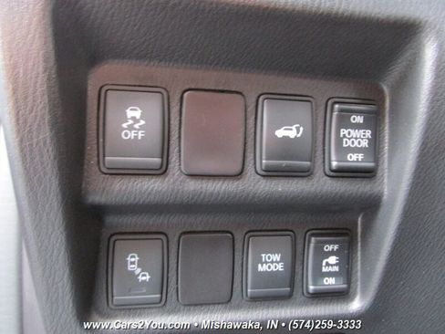 Used 2015 Nissan Pathfinder SL w/ SL Premium Package AWD/4WD image 24