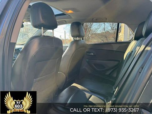 Used 2018 Chevrolet Trax Premier image 10